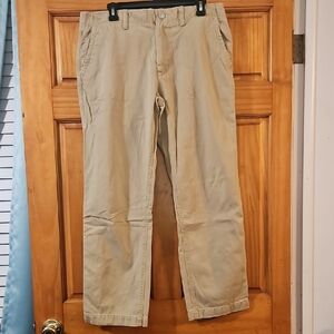 American Eagle 33x32 khaki Pants